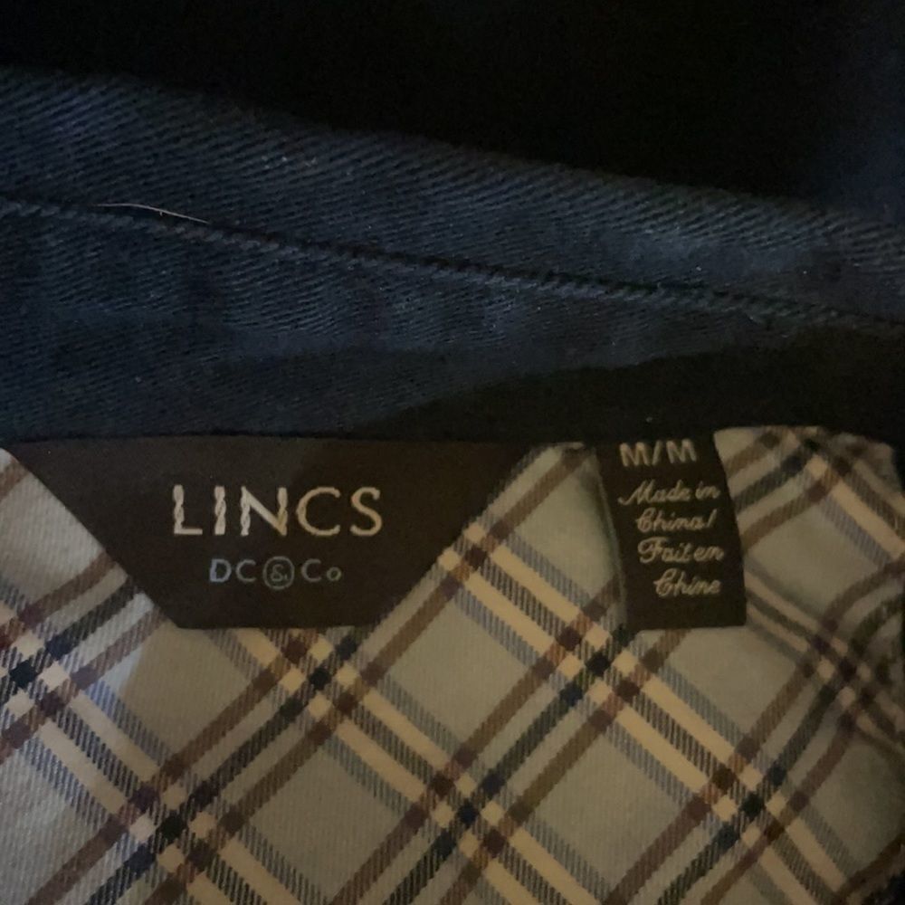 Lincs shirt M (5000D) - Picture 8 of 9
